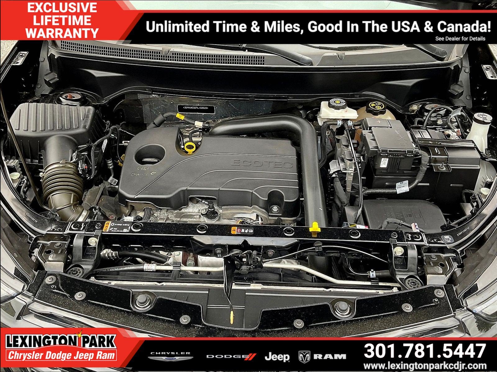 2024 Chevrolet Equinox AWD RS