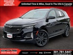 2024 Chevrolet Equinox AWD RS
