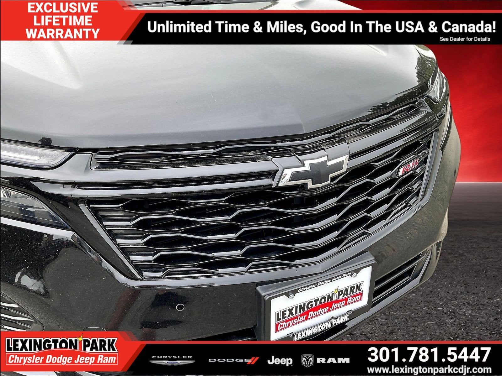 2024 Chevrolet Equinox AWD RS