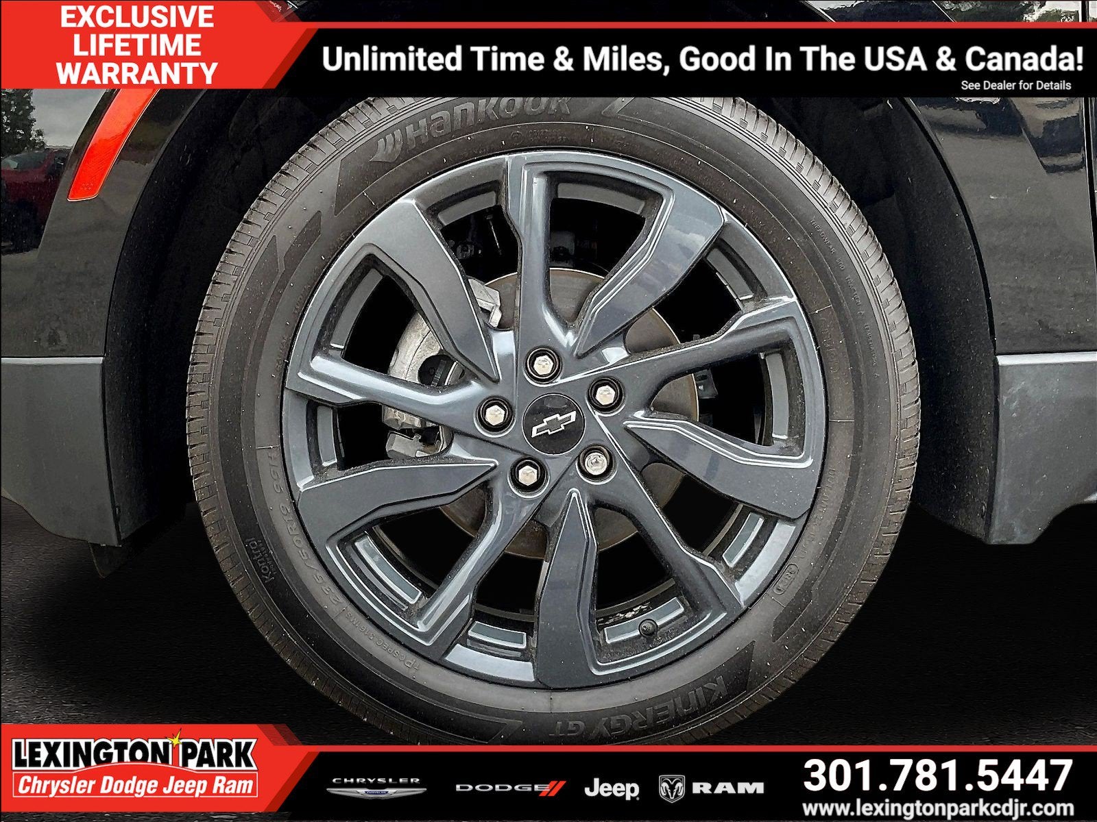 2024 Chevrolet Equinox AWD RS