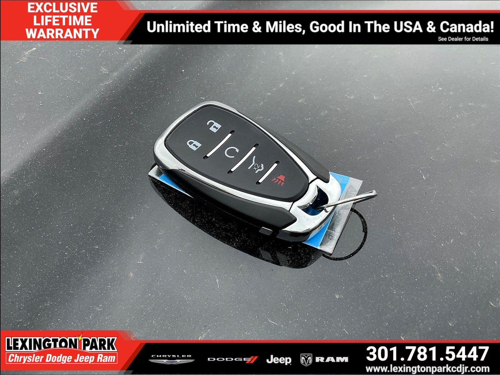 2024 Chevrolet Equinox AWD RS
