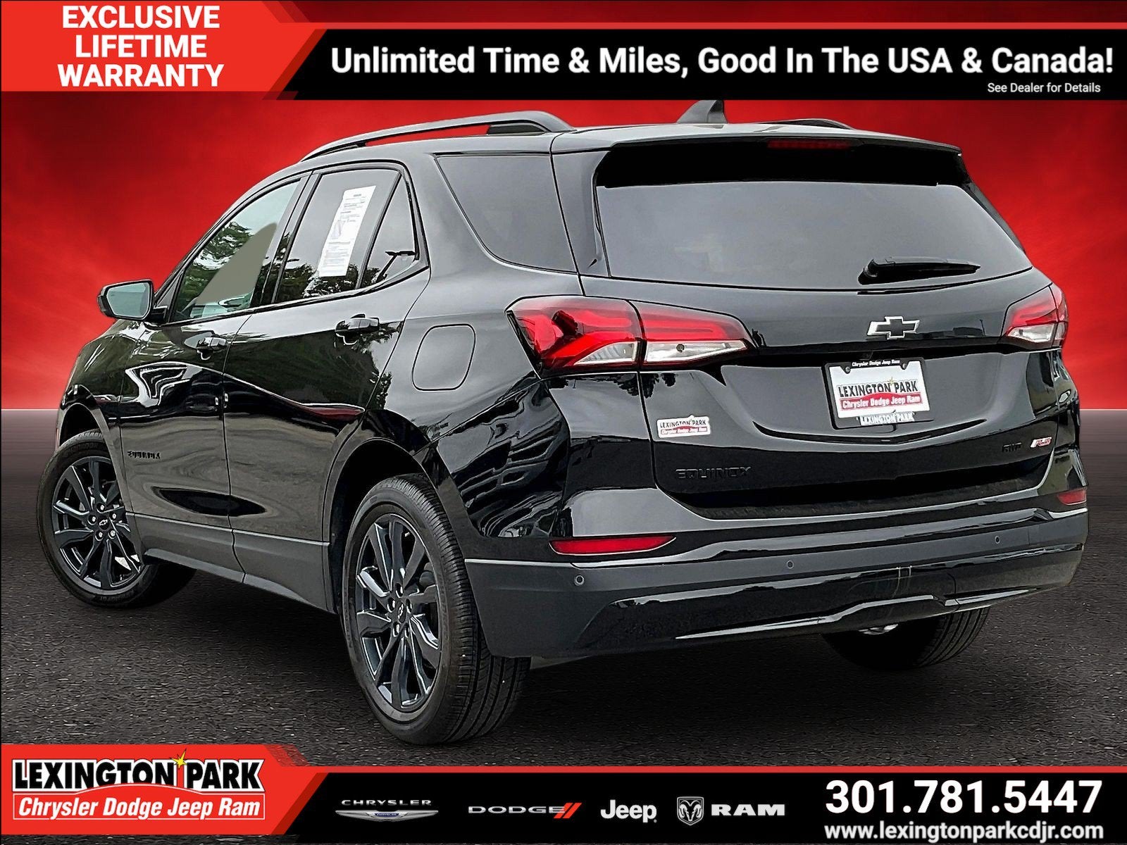 2024 Chevrolet Equinox AWD RS