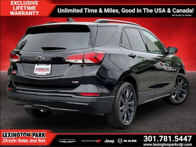 2024 Chevrolet Equinox AWD RS