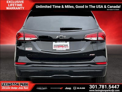 2024 Chevrolet Equinox AWD RS