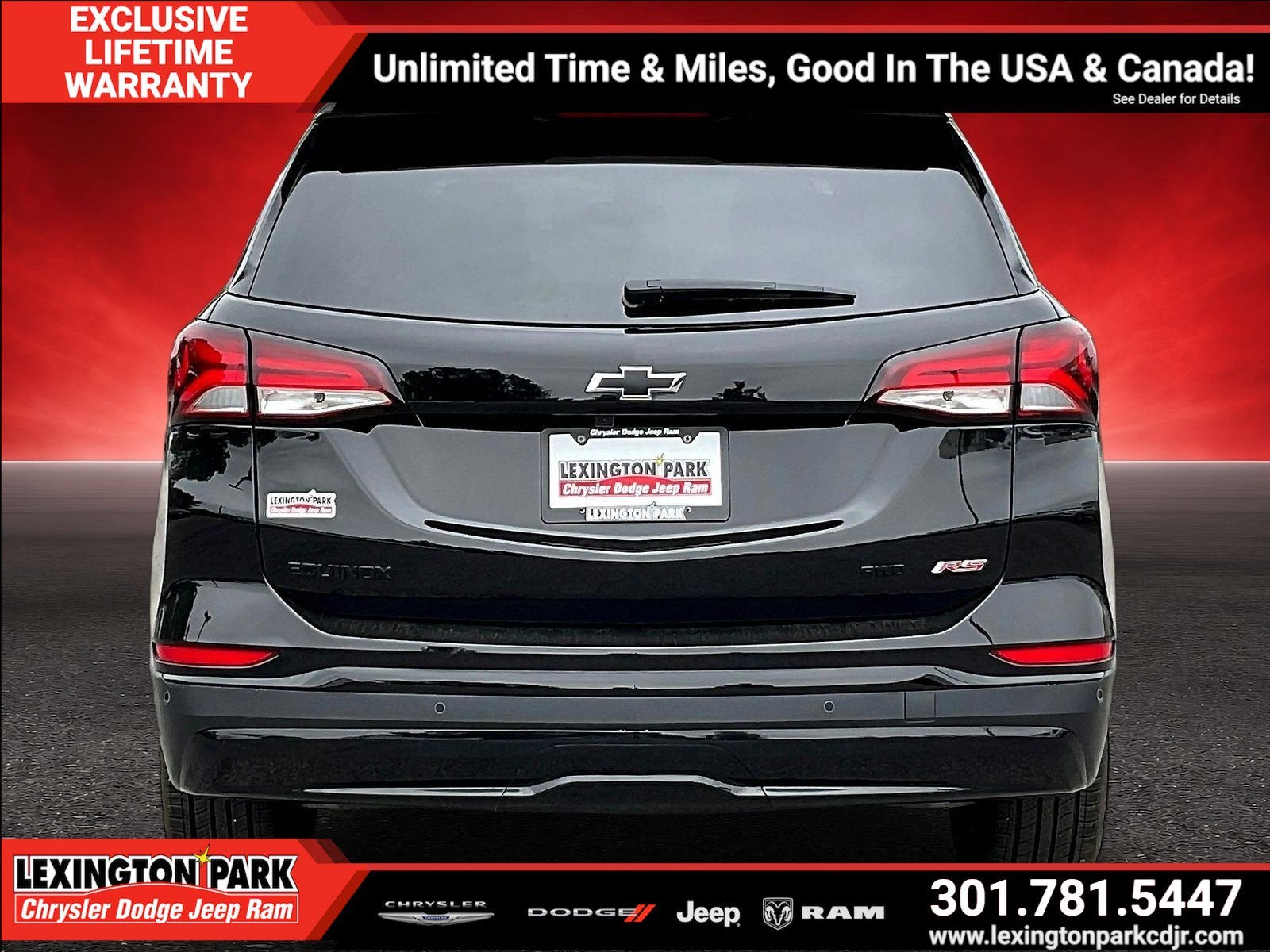 2024 Chevrolet Equinox AWD RS