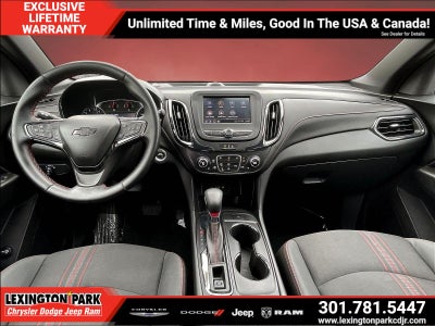 2024 Chevrolet Equinox AWD RS