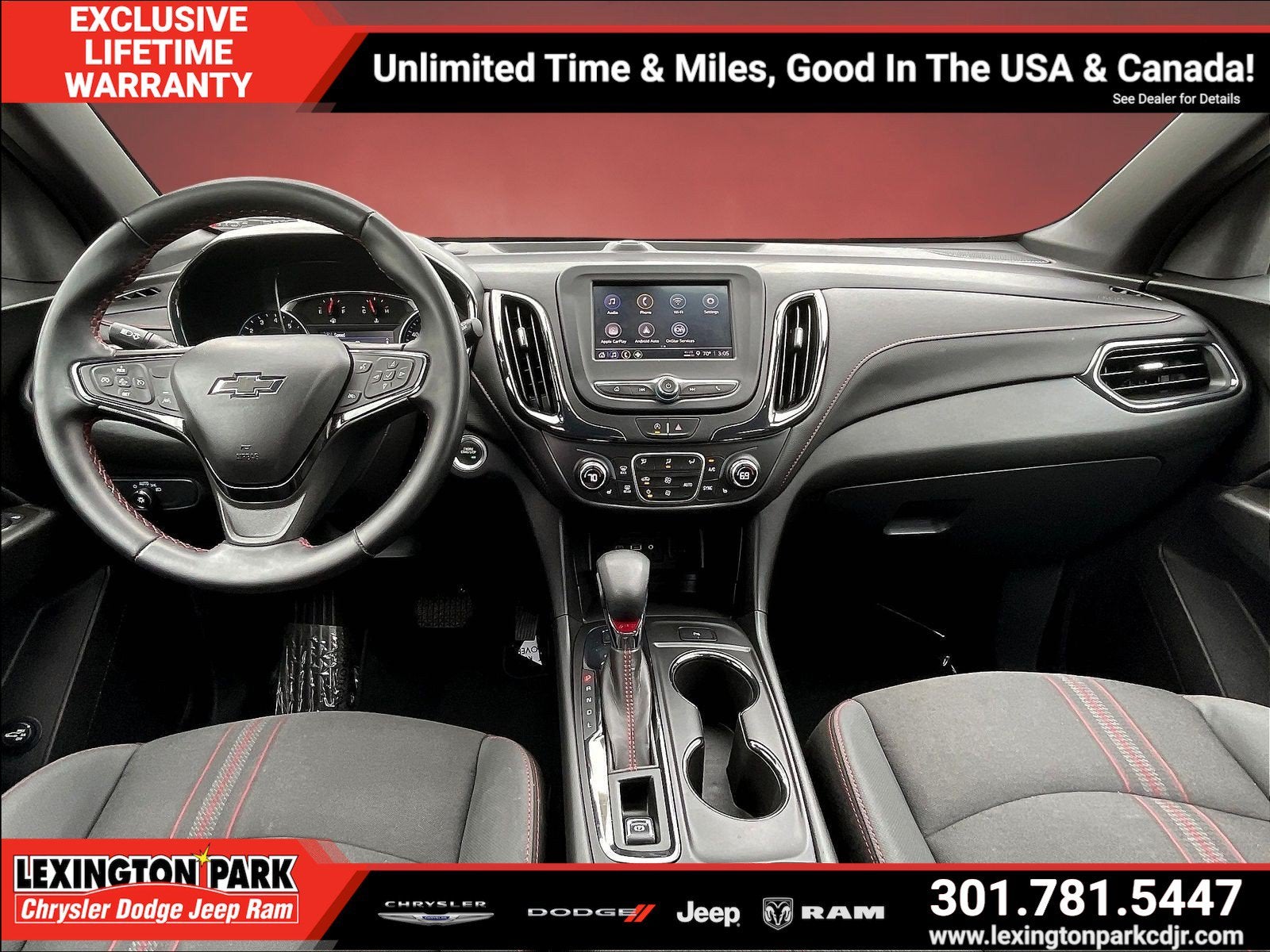 2024 Chevrolet Equinox AWD RS