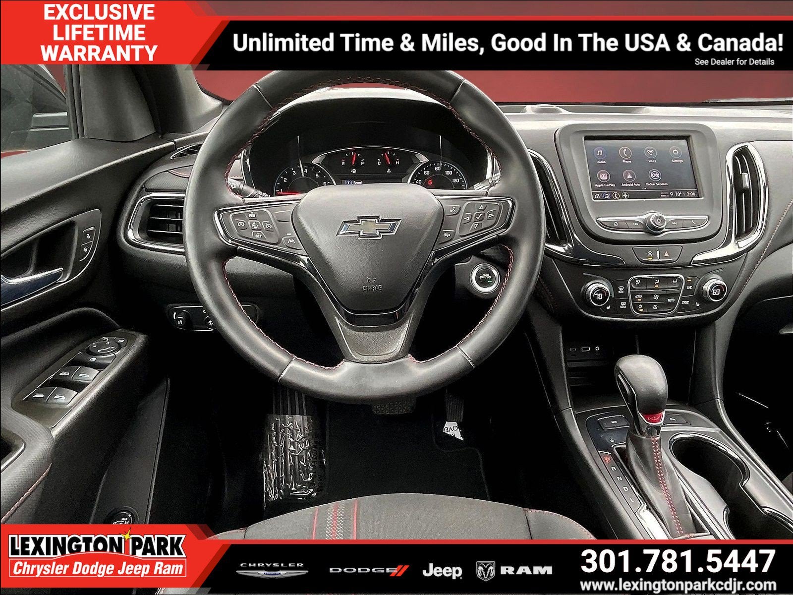 2024 Chevrolet Equinox AWD RS
