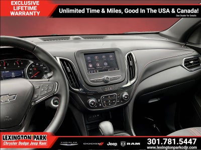 2024 Chevrolet Equinox AWD RS
