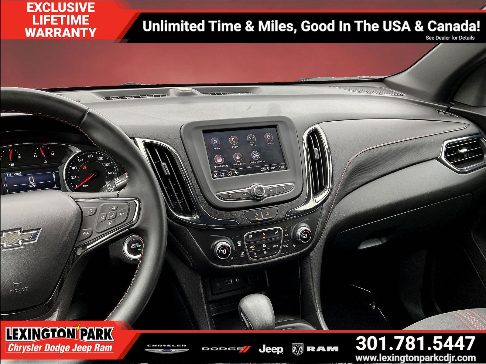 2024 Chevrolet Equinox AWD RS