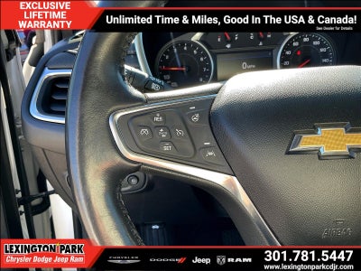 2021 Chevrolet Equinox AWD Premier