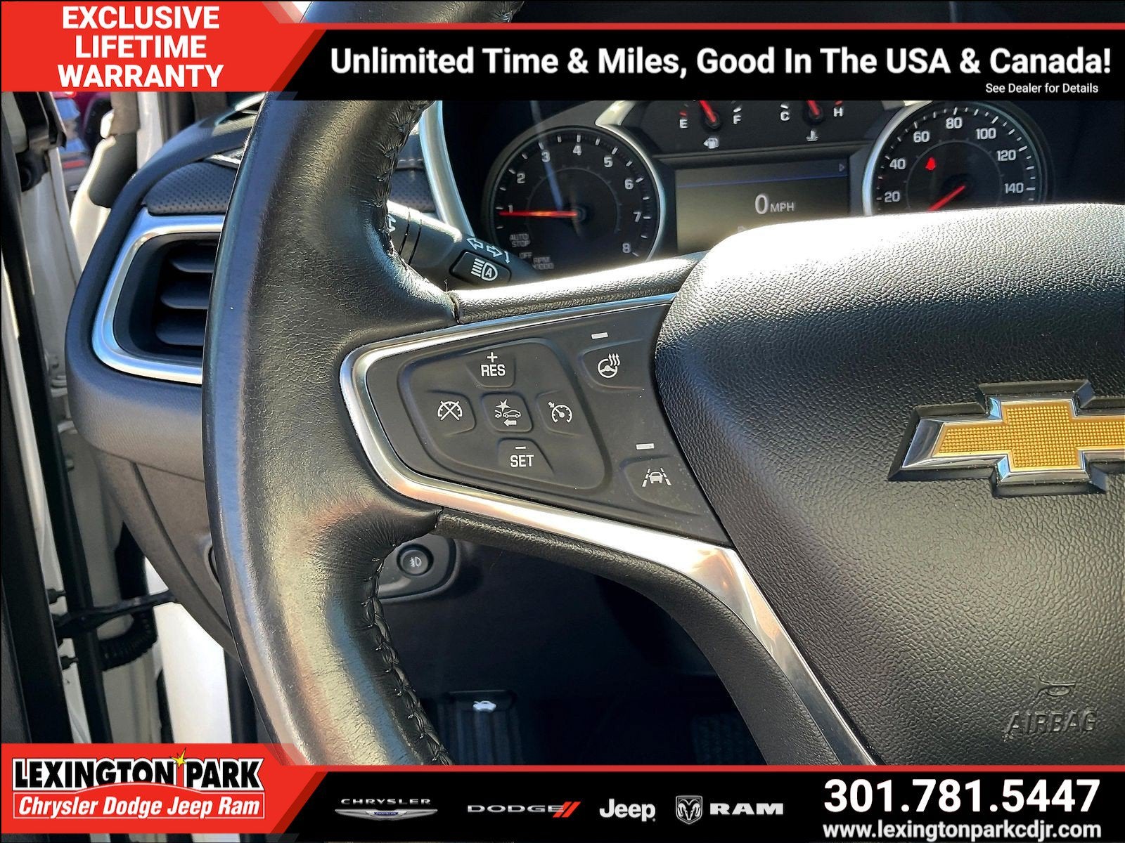 2021 Chevrolet Equinox AWD Premier