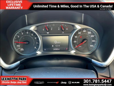2021 Chevrolet Equinox AWD Premier