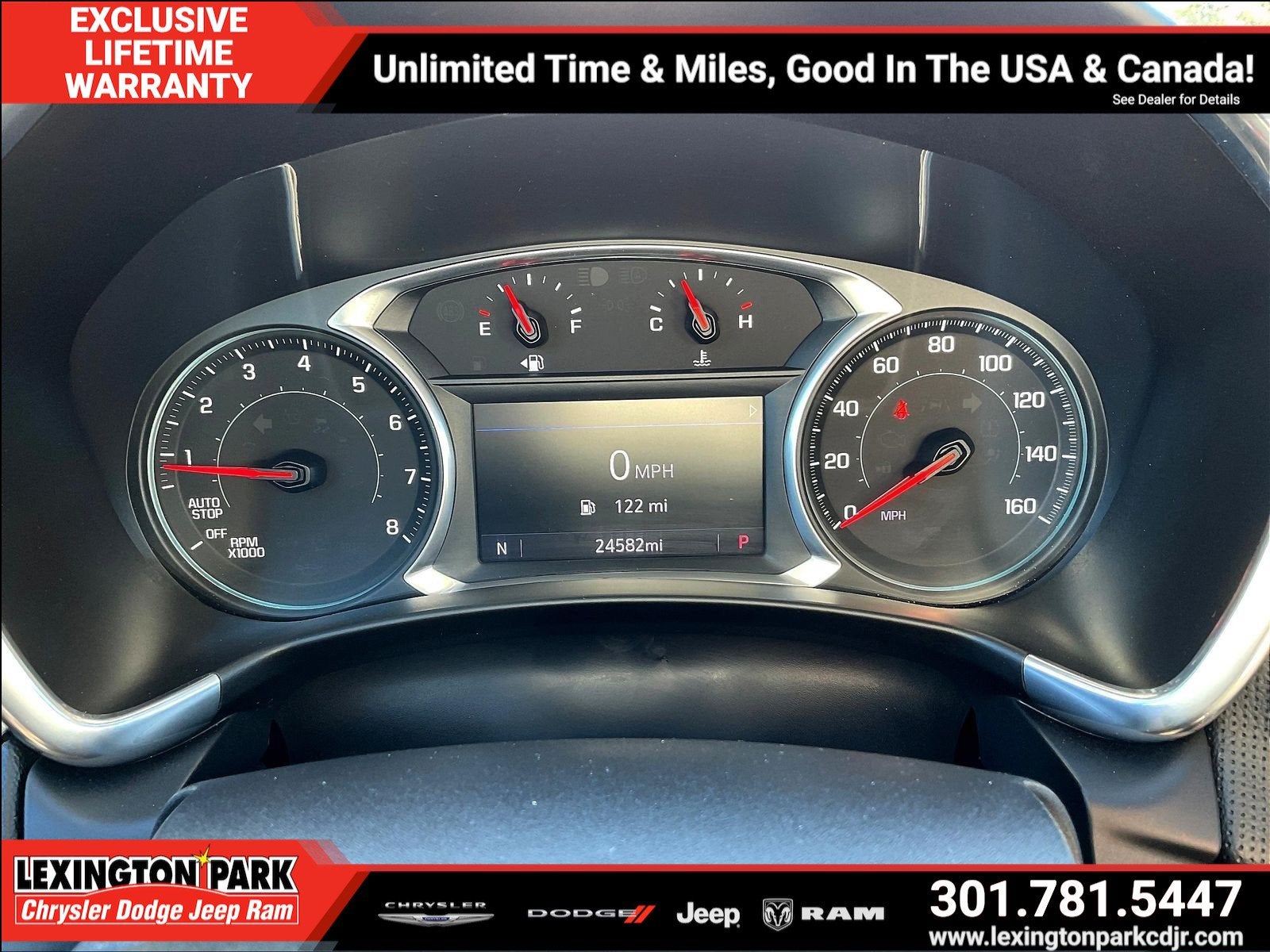 2021 Chevrolet Equinox AWD Premier