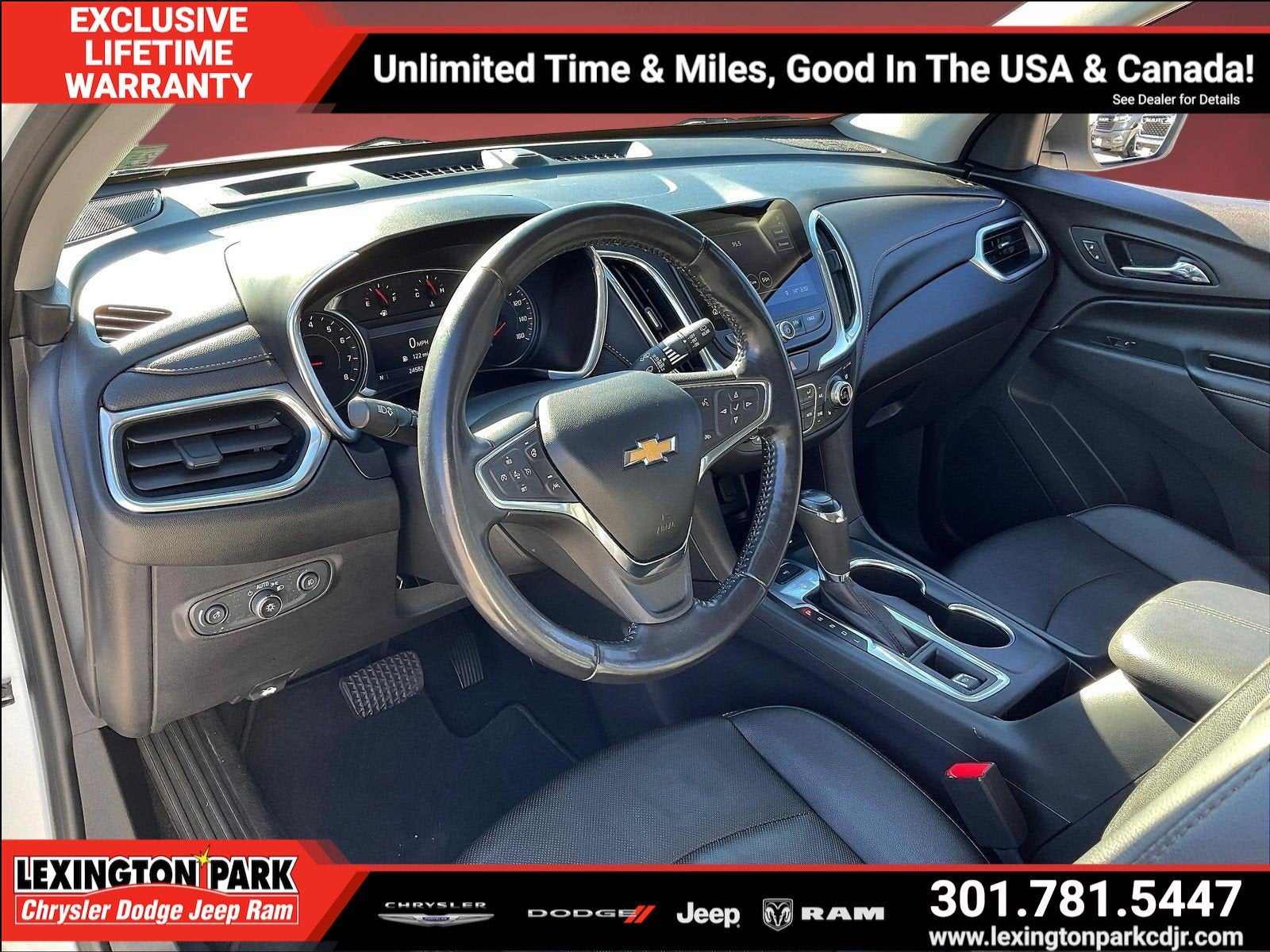 2021 Chevrolet Equinox AWD Premier