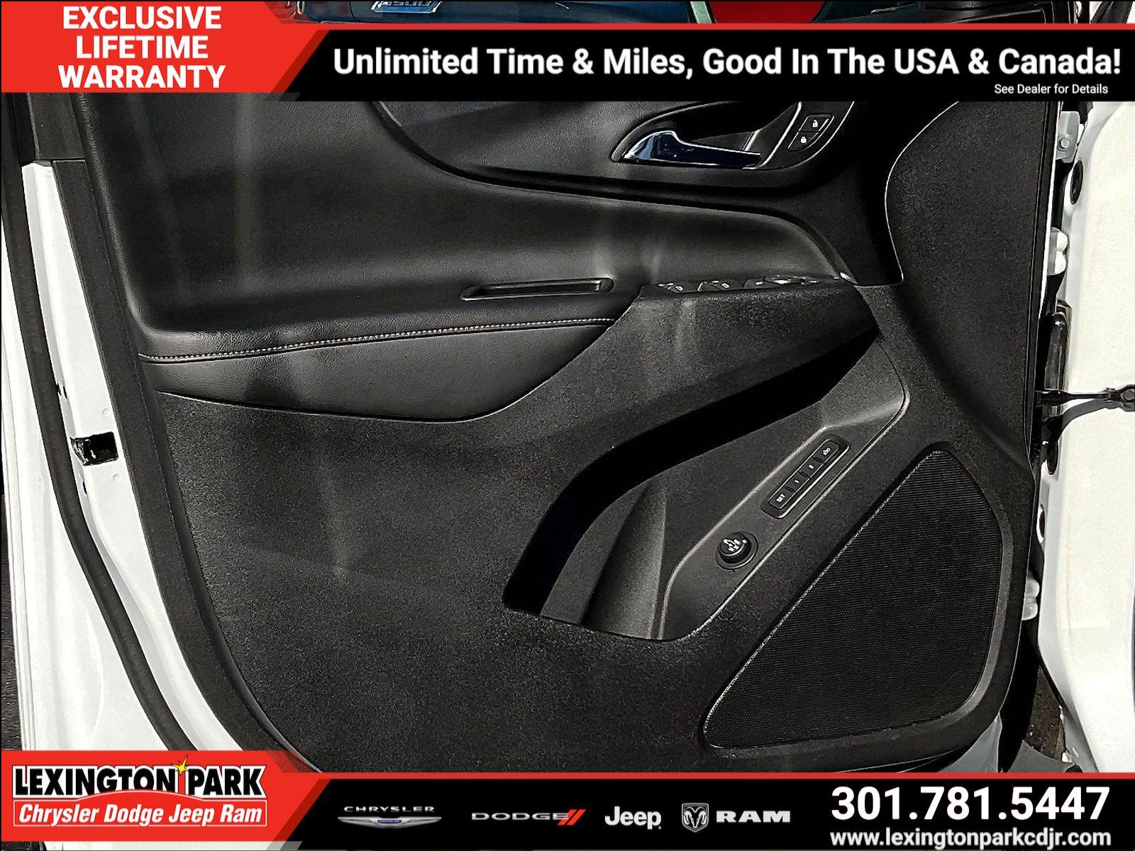 2021 Chevrolet Equinox AWD Premier