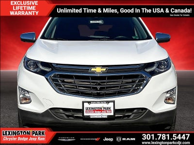 2021 Chevrolet Equinox AWD Premier