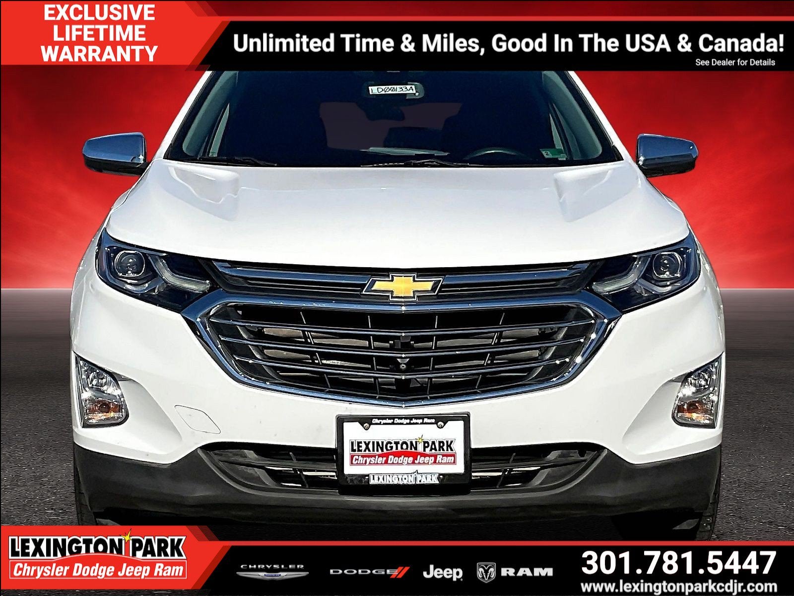 2021 Chevrolet Equinox AWD Premier