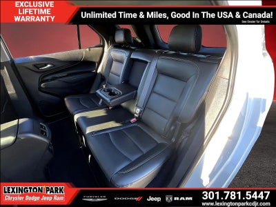 2021 Chevrolet Equinox AWD Premier