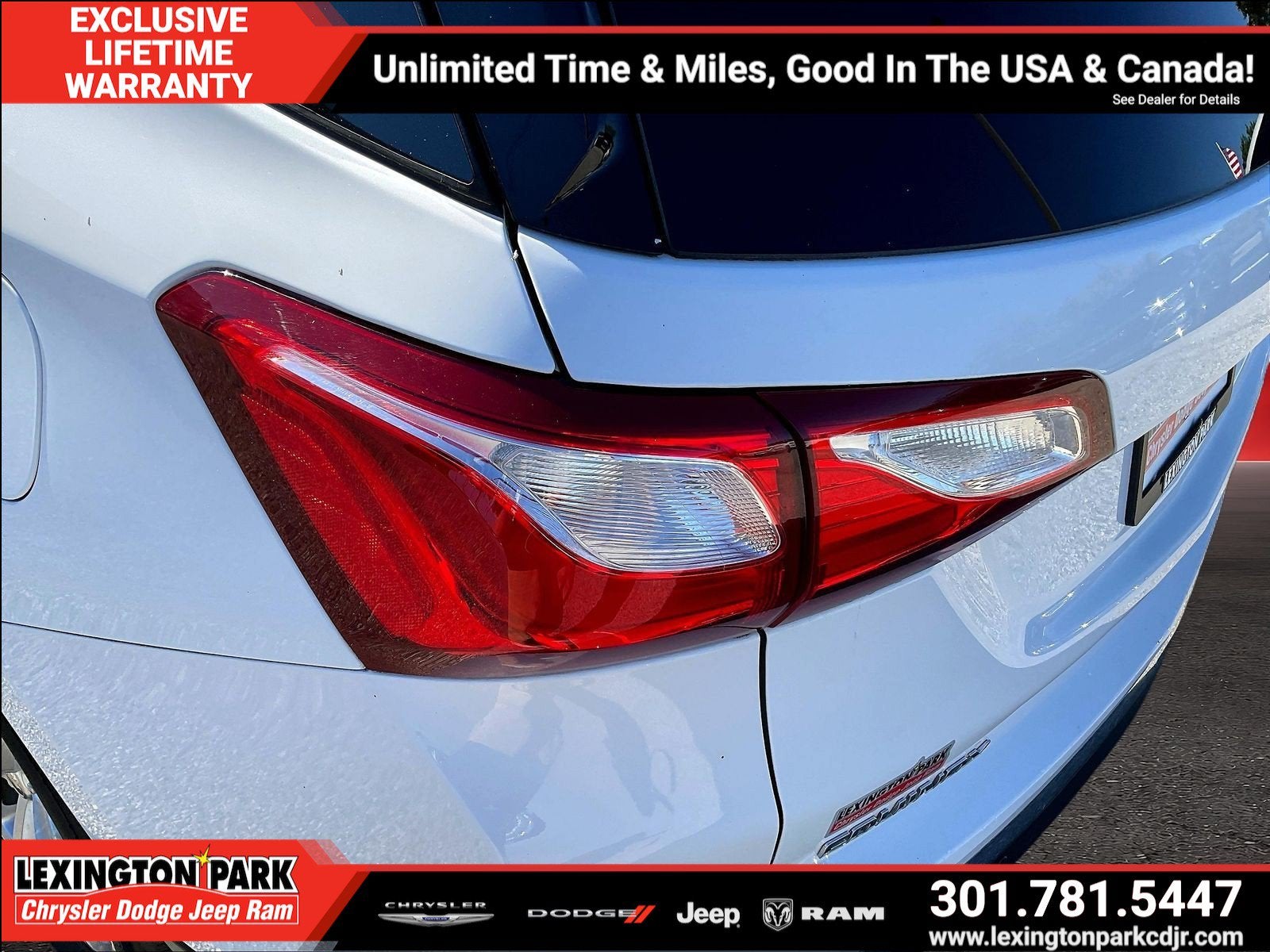 2021 Chevrolet Equinox AWD Premier