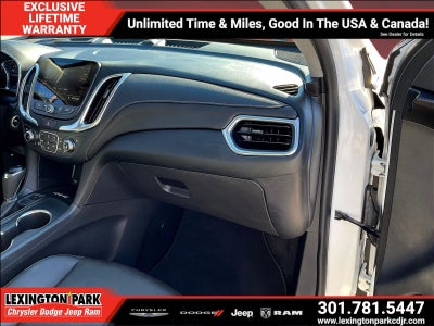 2021 Chevrolet Equinox AWD Premier