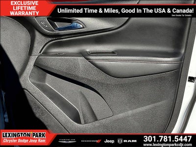 2021 Chevrolet Equinox AWD Premier