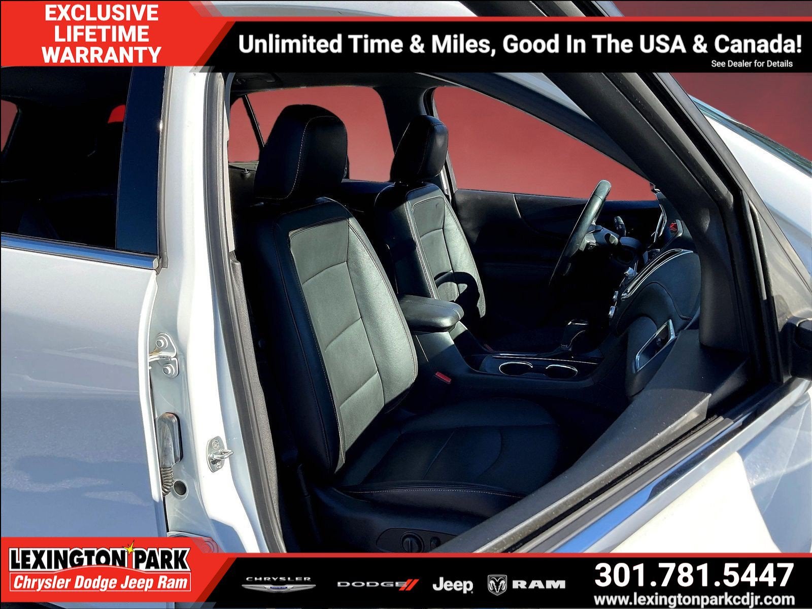 2021 Chevrolet Equinox AWD Premier