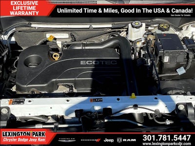 2021 Chevrolet Equinox AWD Premier