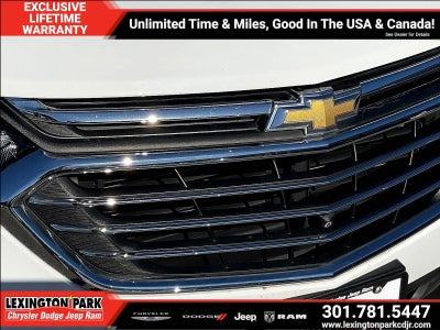 2021 Chevrolet Equinox AWD Premier