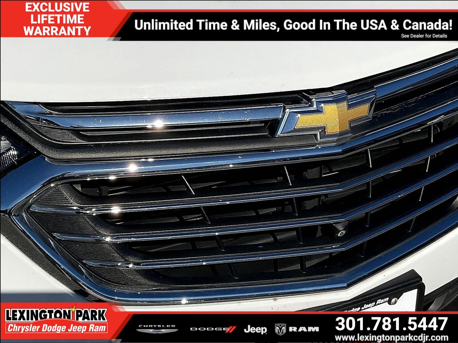 2021 Chevrolet Equinox AWD Premier