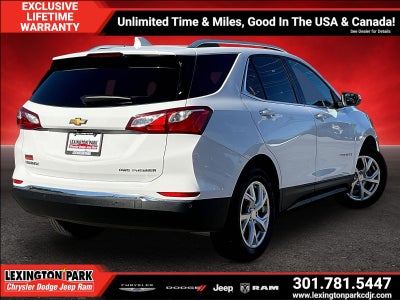 2021 Chevrolet Equinox AWD Premier