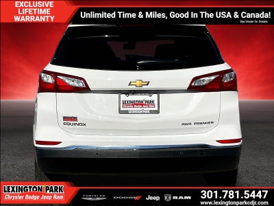 2021 Chevrolet Equinox AWD Premier