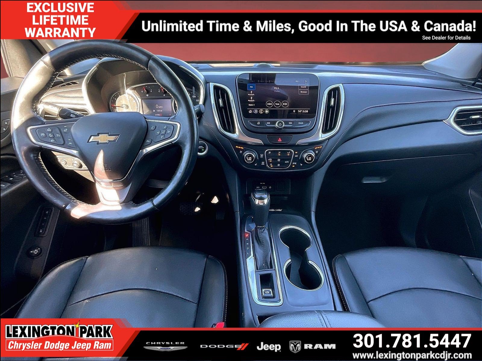 2021 Chevrolet Equinox AWD Premier