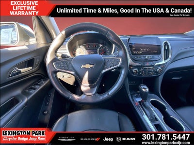 2021 Chevrolet Equinox AWD Premier