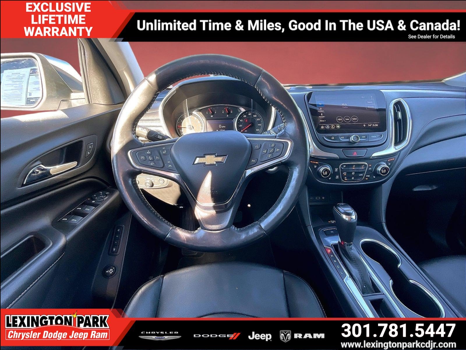 2021 Chevrolet Equinox AWD Premier