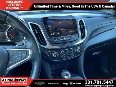 2021 Chevrolet Equinox AWD Premier