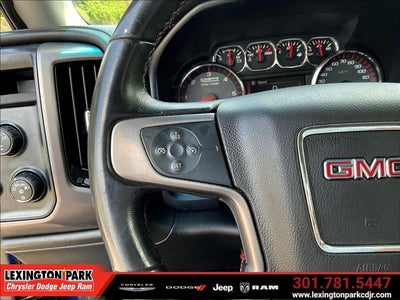 2015 GMC Sierra 1500 SLT