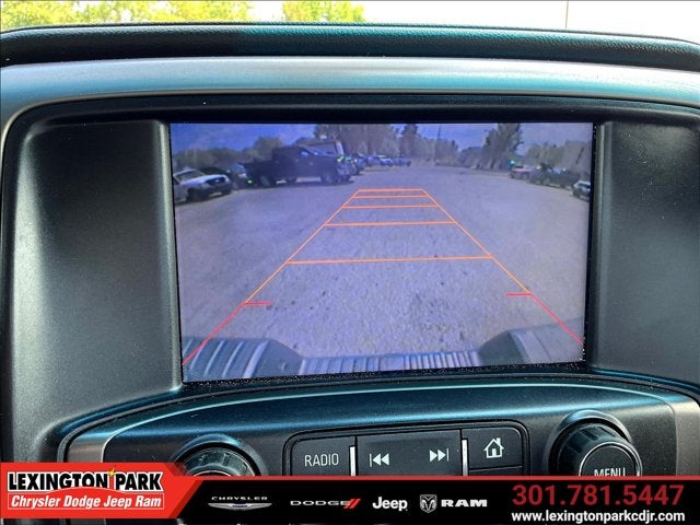 2015 GMC Sierra 1500 SLT