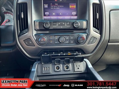 2015 GMC Sierra 1500 SLT