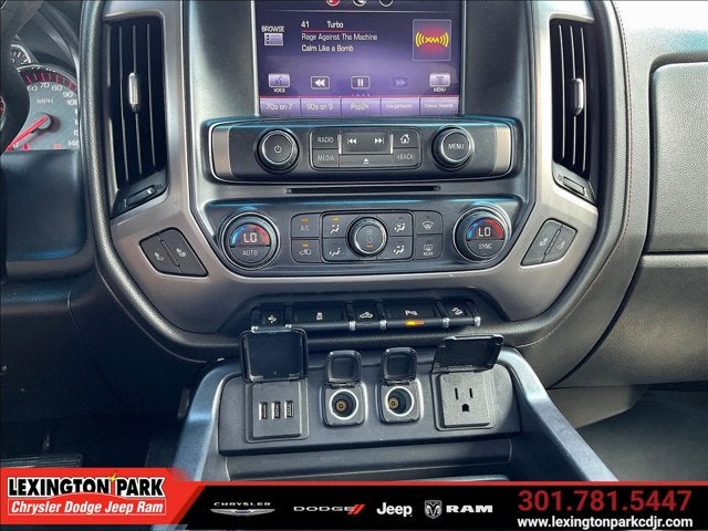 2015 GMC Sierra 1500 SLT