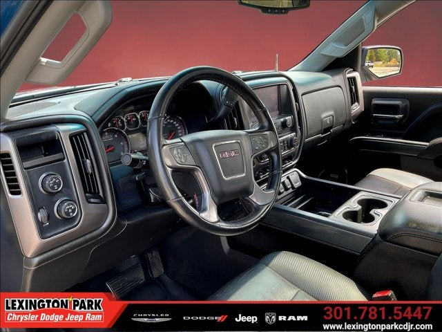 2015 GMC Sierra 1500 SLT
