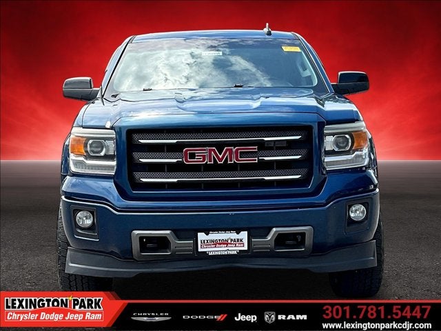 2015 GMC Sierra 1500 SLT