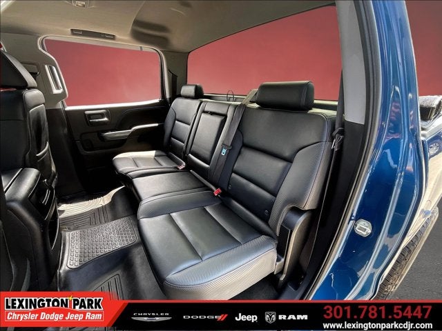 2015 GMC Sierra 1500 SLT