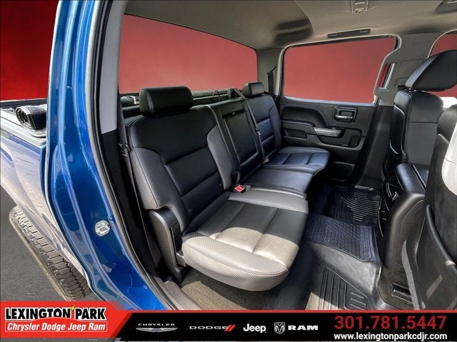 2015 GMC Sierra 1500 SLT