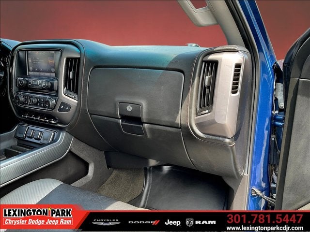 2015 GMC Sierra 1500 SLT