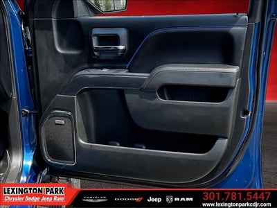 2015 GMC Sierra 1500 SLT