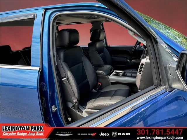 2015 GMC Sierra 1500 SLT