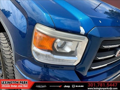 2015 GMC Sierra 1500 SLT