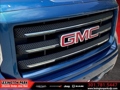 2015 GMC Sierra 1500 SLT