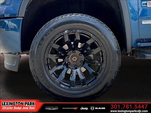2015 GMC Sierra 1500 SLT